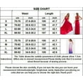 thumbnail image 2 of Pink Dress for Women Women Summer Crosses Halter Neck Sleeveless, 2 of 2