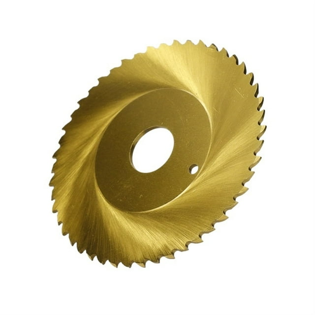 Hoja de sierra orbital 68 / 80x16mm Hss Hoja de sierra circular de cuchilla de corte for metal de tubo de acero inoxidable