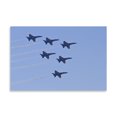 thumbnail image 2 of Gango Home Decor Air Show IV by Lee Peterson (Printed on Paper); One 36x24in Fine Art Paper Giclee Print, 2 of 4