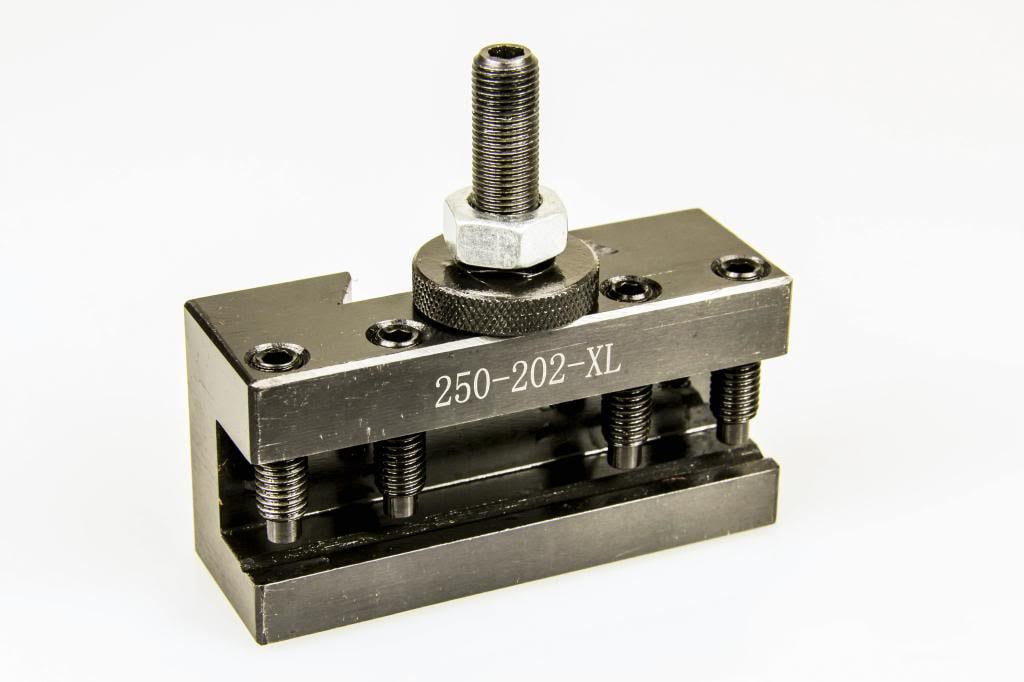 QUICK CHANGE TURNING FACING BORING TOOL POST HOLDER BXA #2XL OVERSIZE 3//4/"
