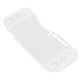 thumbnail image 4 of Estuche Protector ANGGREK De Silicona Blanco Translúcido Para consola de juegos OLED, 4 of 8