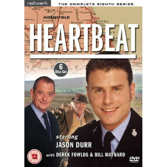 Heartbeat (Complete Series 8) - 6-DVD Set ( Heart beat - Complete Series Eight ) [ NON-USA FORMAT, PAL, Reg.2 Import - United Kingdom ]
