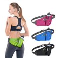 thumbnail image 1 of Running Sport Waist Bag Multi-function Water Bottle Storage Waist Bag Outdoor Water Bottle Organizer, 1 of 5
