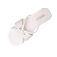 thumbnail image 2 of Taylonsss Women's Plus-Size Versatile Strappy Sandals with Chunky Heel Open Toe Two-Way Beach Flat for Spring Summer Trendy Comfortable Daily Wear, 2 of 9