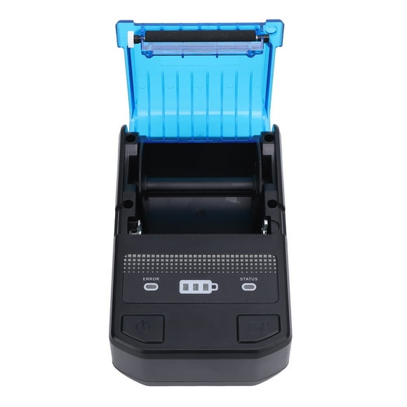 58mm Label Printer, USB Shipping Label Printer 203dpi for Retail Logistics Warehouse