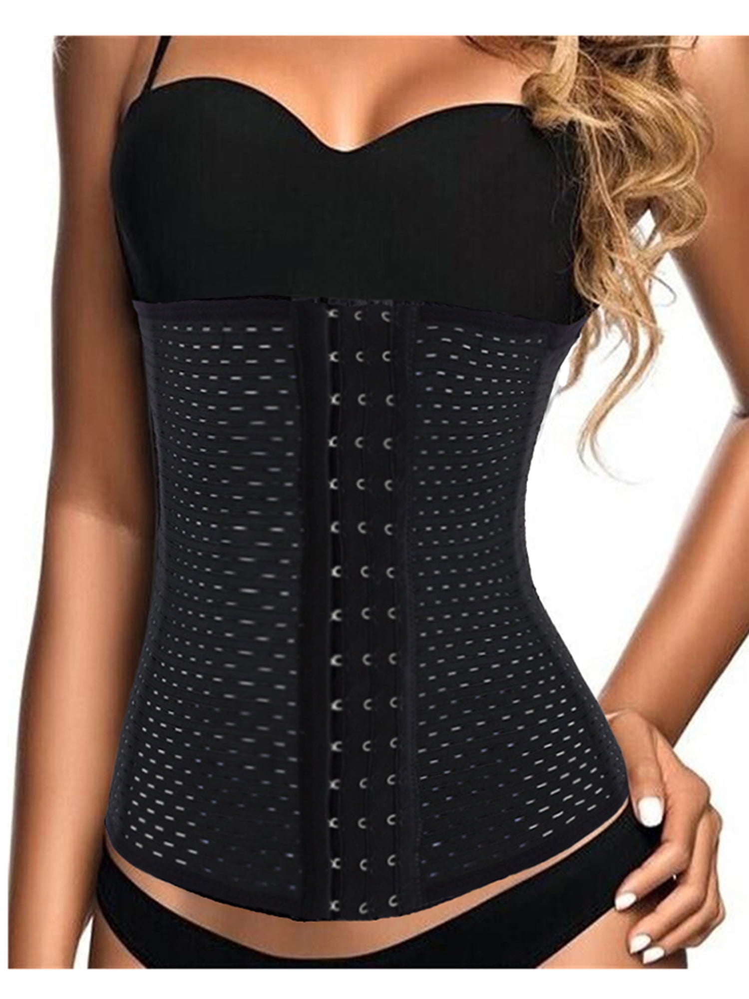 Youloveit Aist Trainer Corset Breathable And Invisible Waist Shaper  Training Waist Tightener For Female Abdominal Control Slimming And Shaping  Belly Control Plus Size 