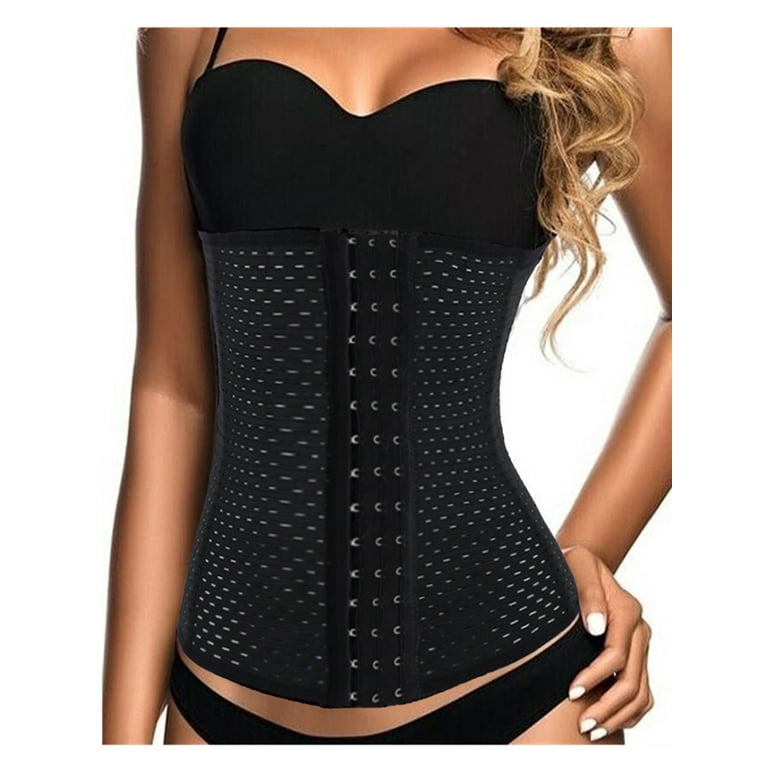 Youloveit Women's Waist Trainer Corset for for Weight Loss