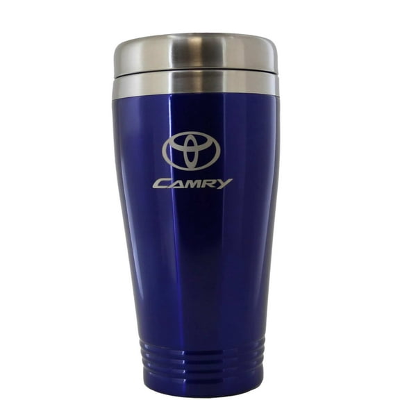 Toyota Camry Travel Mug (Blue)