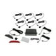 thumbnail image 1 of Sistema de radar de reversa Unique Bargains Sensores de estacionamiento traseros 2 6 Sensores de estacionamiento delanteros, 1 of 7
