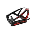thumbnail image 1 of Soidarity Portabotellas Plástico Bicicleta Botella Clip Bicicleta Bebida Soporte Ciclismo Agua Estante Ciclismo Accesorio, Negro y Rojo Type3 NO3 Soidarity OD000766-01, 1 of 6