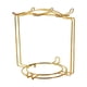 thumbnail image 4 of Soporte organizador de cocina Billuyoard Anticorrosión Dorado 20X18.5 cm, 4 of 6