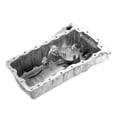 thumbnail image 3 of Engine Oil Pan for Audi S3 2000-2003 Audi TT 2000-2002 Volkswagen Beetle 1999-2003 Golf 2000-2006 Jetta 2000-2001 038103601Q, 3 of 3