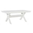 thumbnail image 4 of Padilla 6-Piece Dining Set, White, 4 of 9