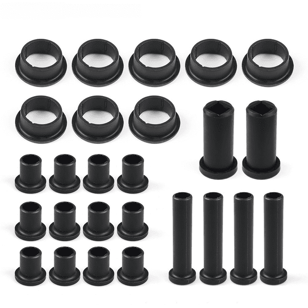 Kit de bujes de suspensión trasera para Polaris Sportsman 500 600 700 800
