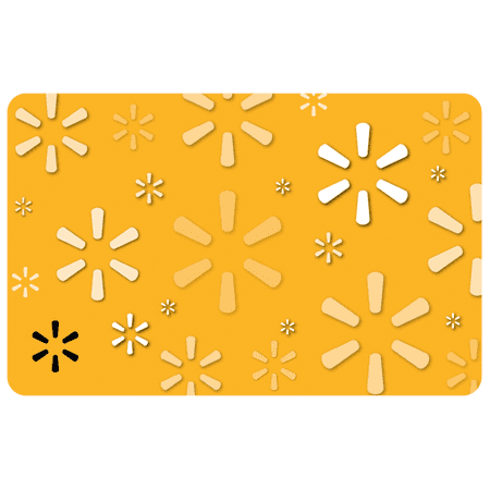 Floating Spark Walmart eGift Card