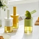 thumbnail image 2 of 2 in 1 Glass Olive Oil Dispenser Bottle with Brush Multipurpose Oil Bottle for Kitchen Cooking, 2 of 5