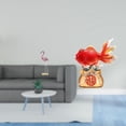 thumbnail image 2 of Estatua De Flamenco De Resina, Escultura De Ave, Decoración Para El Hogar, Chimenea, Arte Moderno, Figura De Jardín Con Soporte De Metal Para Estanque, Jardín O Macizo De Flores. Estatua De, 2 of 8