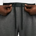 thumbnail image 4 of Big & Tall Nike Therma-FIT Tapered Fitness Pants Color: Black Size: XL TALL, 4 of 4