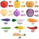 thumbnail image 2 of Victostar Wooden Magnetic Fruit and Vegetable Cutting Set, 2 of 4