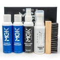 thumbnail image 2 of Shoe MGK MVP Kit - Shoe Cleaner & Conditioner, Water & Stain Repellent, White Touch up & Brush, 2 of 5