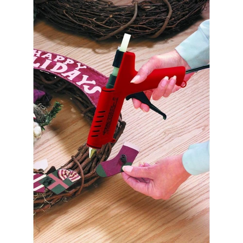 Professional High-Temperature Glue Gun