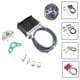 thumbnail image 1 of Accesorios del refrigerador del radiador de aceite modificado para motocicleta 125/140/150ccatv, 1 of 5