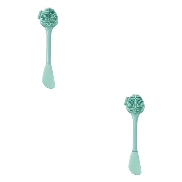 Seitruly 2021 nuevo cepillo de masaje facial de silicona portátil exfoliante nariz limpia herramienta de cepillo de eliminación de espinillas Type5 NO5 Seitruly CBP059121