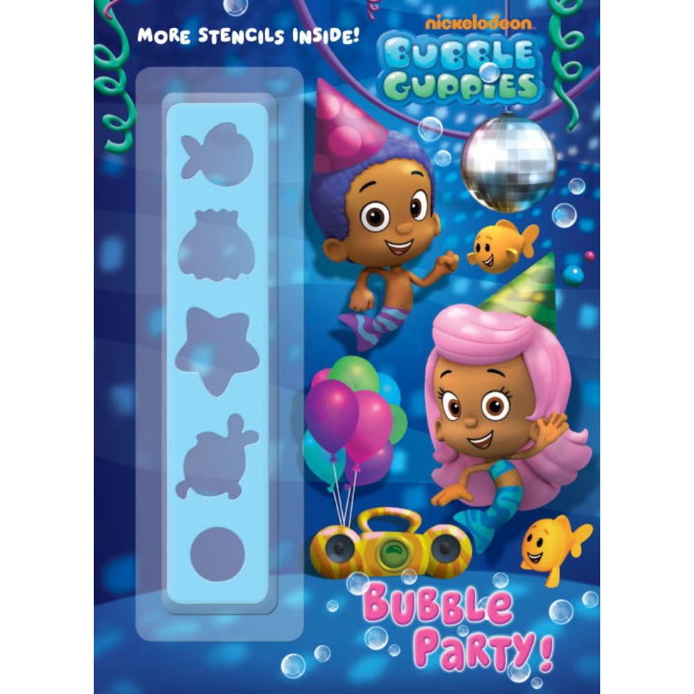 bubble guppies stuffed animals walmart