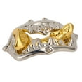 thumbnail image 4 of Mind Logic IQ Game Toy, Buckle Lock Toy Challenging Portable  for Adult Magic Mouth Fish, 4 of 7