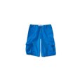 thumbnail image 1 of Aeropostale - Pantalones cortos de carga informales de longitud más larga para hombre, azul, 38 Aeropostale  Carga, 1 of 2