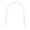 Blue 16 inch Size US 5 (3.75mm), variant on Uxcell Size US 8 Knitting Needles Circular Needle 16 inch Round Metal Stainless Steel Needle for Handmade Projects DIY Knitting
