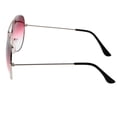 thumbnail image 3 of Gafas de sol Hugo Retro 80s Vino rojo, 3 of 10