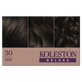 thumbnail image 2 of Tinte para cabello Koleston Deluxe Sin Amoníaco Castaño Oscuro 3.0, 2 of 7