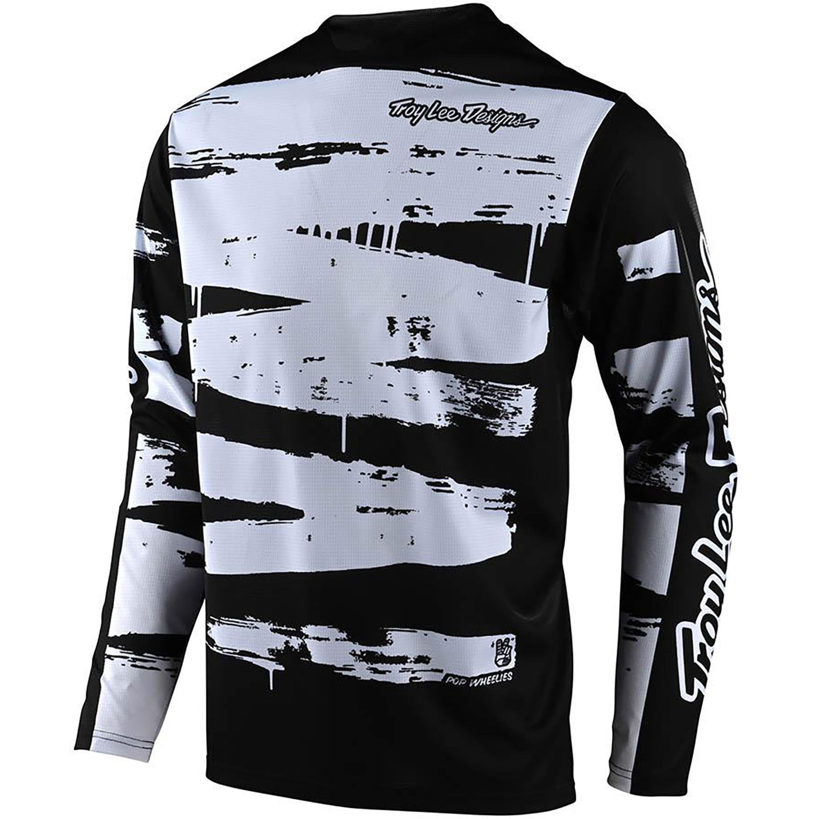 Troy Lee Designs Sprint Seca 2.0 Youth Off-Road BMX Cycling Jersey 