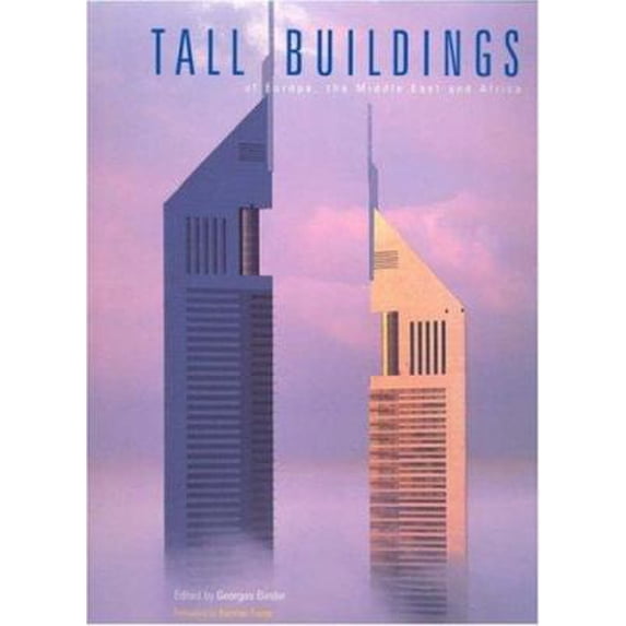 Pre-Owned Tall Buildings of Europe, Middle East and Africa (Hardcover) by Georges Binder, Norman Foster