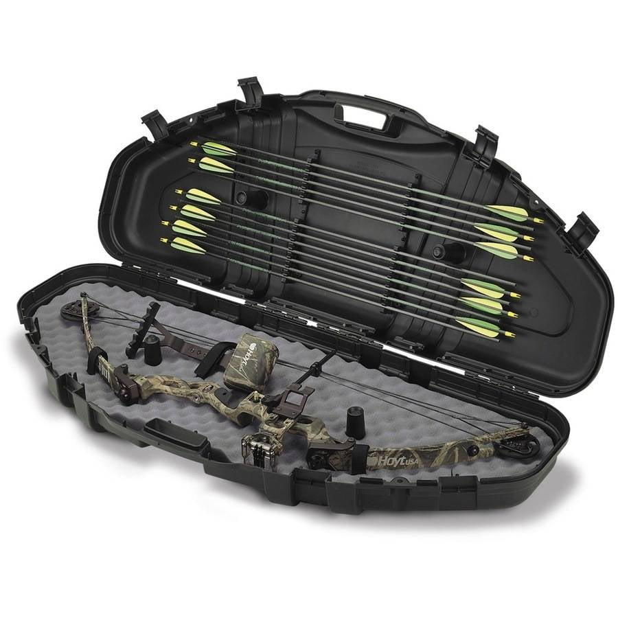 Plano 108115 AW Bow Case Black for sale online 
