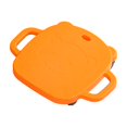 thumbnail image 4 of Tablero deportivo con asas para sentarse, entrenamiento sensorial deportivo multiusos para niños Naranja, 4 of 9