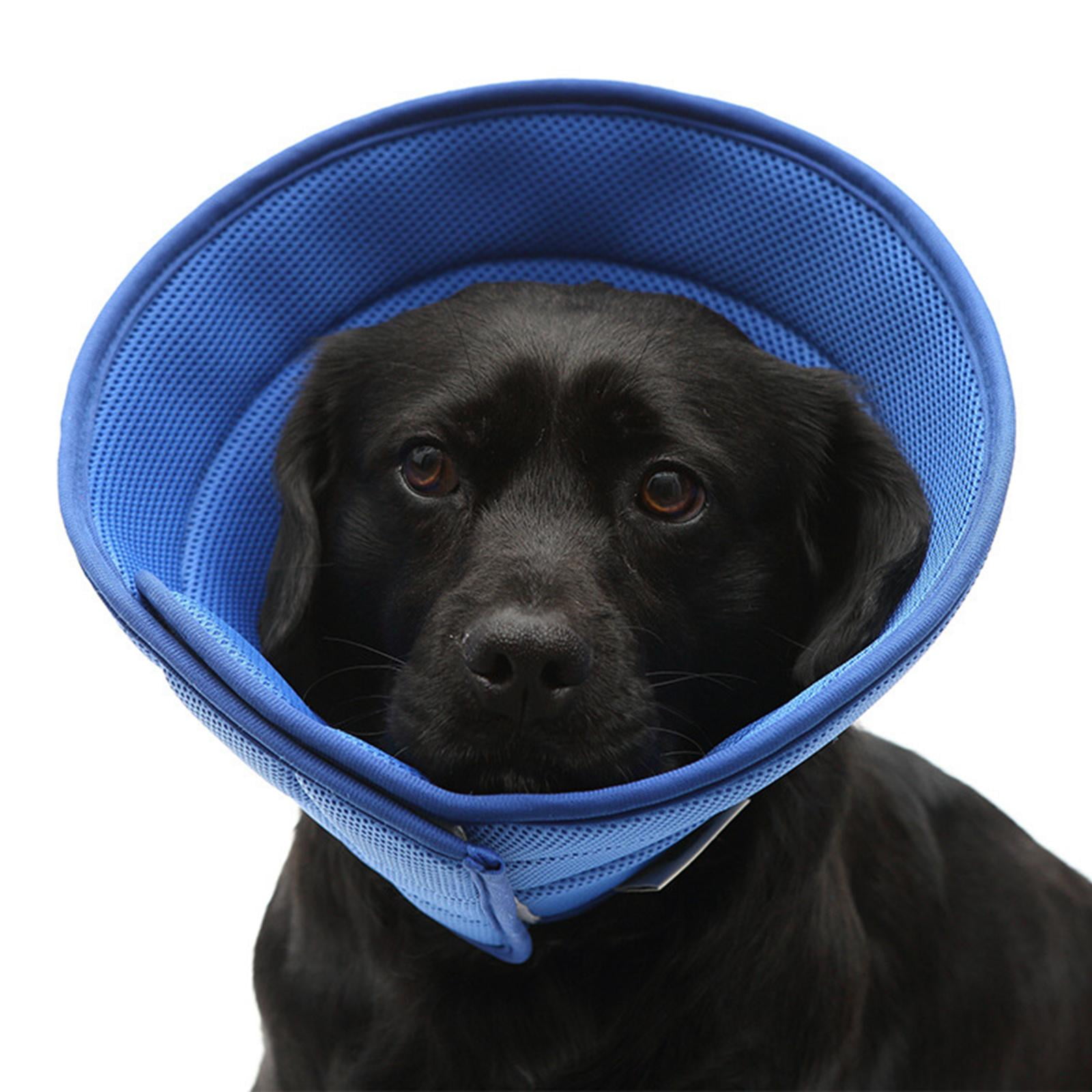 Cone Prevent Biting & Scratching Dog Cone Adjustable Protective Cone