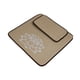 thumbnail image 4 of Cojín de meditación, juego de almohadas de suelo, cómodo tapete de lectura, asiento de para adultos, ejercicio, sala de estar, mujeres observando Caqui, 4 of 8