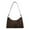 Leopard, variant on Wild Shoulder Bag for Women, Various Animal Print Leopard Zebra Cow Pattern Casual Handbag