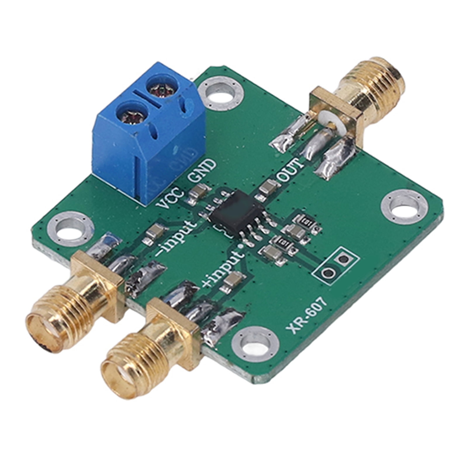 Signal Differential , RF Differential Dual End To Single Terminal For