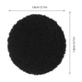 thumbnail image 2 of ETHZZLE 20Pcs Black Fabric Round Buttons for Customizing Jackets Sweaters and Formal Shirts, 2 of 7