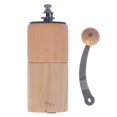 thumbnail image 1 of Moulin à Café Portable, Réglable et Silencieux pour Maison Café en Bois, 1 of 8