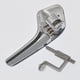 thumbnail image 3 of Placa de manija de agarre de puerta interior para Vauxhall Corsa Van 2006-2016 Box (L), 3 of 7