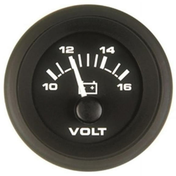 Seastar Solutions New Premier Pr Voltmeter 10-16 Vdc, 1-62730P