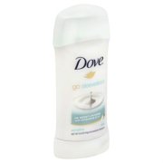 Dove go sleeveless Sensitive Anti-Perspirant Deodorant 2.6 oz
