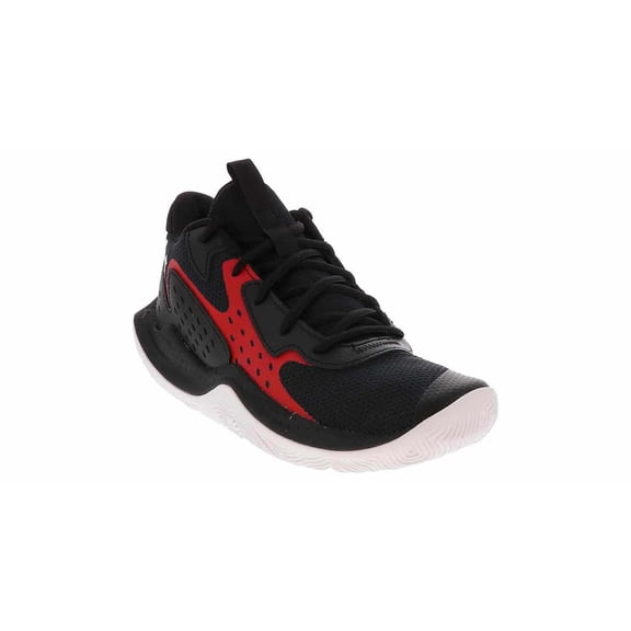 Grade School UA Jet '23 Basketball Shoes