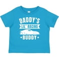 thumbnail image 3 of Inktastic Daddys Lil Racing Buddy Boys or Girls Baby T-Shirt, 3 of 5