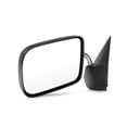 thumbnail image 4 of For Dodge Ram 4000 1995 1996 1997 Door Mirror Driver Side | Manual | Non-Heated | Replacement For 55022241 | CH1320114, 4 of 9