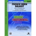 thumbnail image 2 of Student Instrumental Course French Horn Soloist: Level I (Piano Acc.), 2 of 2